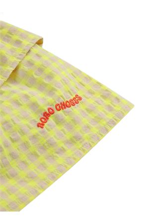 Gonna in cotone giallo BOBO CHOSES KIDS | B125AC068991